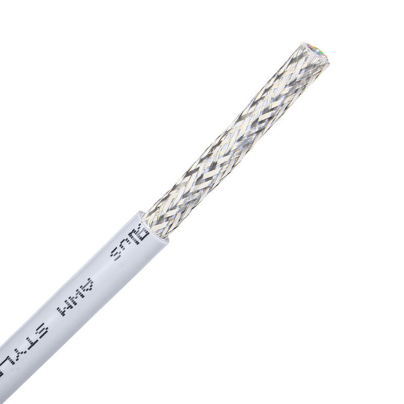 26AWG UL2733 Ρομποτικό καλώδιο PVC Χαλκού Χαλαρωμένο ηλεκτρικό καλώδιο για θέρμανση και υπόγειες εφαρμογές