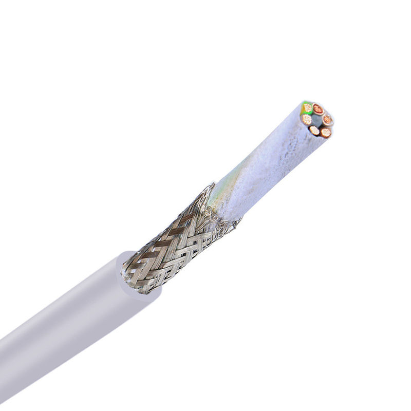 26AWG UL2733 Ρομποτικό καλώδιο PVC Χαλκού Χαλαρωμένο ηλεκτρικό καλώδιο για θέρμανση και υπόγειες εφαρμογές