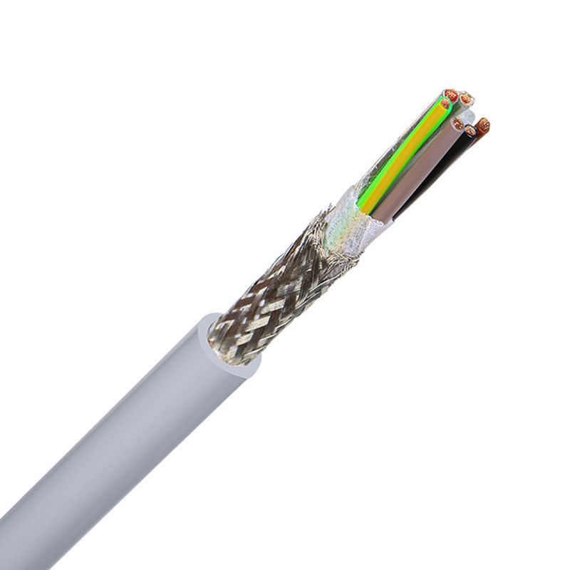26AWG UL2733 Ρομποτικό καλώδιο PVC Χαλκού Χαλαρωμένο ηλεκτρικό καλώδιο για θέρμανση και υπόγειες εφαρμογές