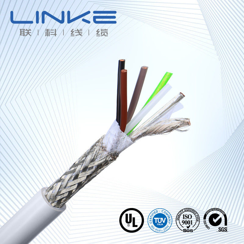 Υπερ-μαλακό γυμνό χαλκό NBR Jacket Lead Wire με κόστος αποστολής και εκτιμώμενο χρόνο παράδοσης