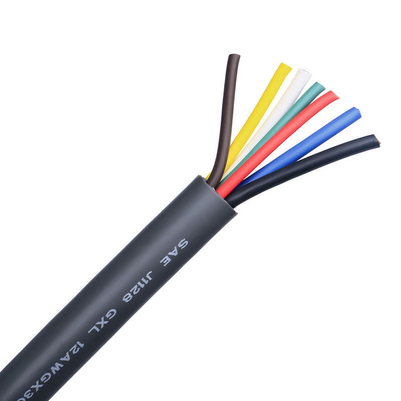 Υπερ-μαλακό γυμνό χαλκό NBR Jacket Lead Wire με κόστος αποστολής και εκτιμώμενο χρόνο παράδοσης