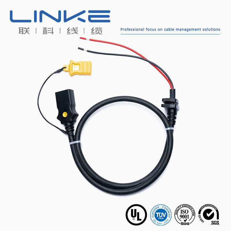 SMA SMB BNC TNC MCX MMCX N-Type RF Coaxial Connector Wire Harness για συνδέσεις