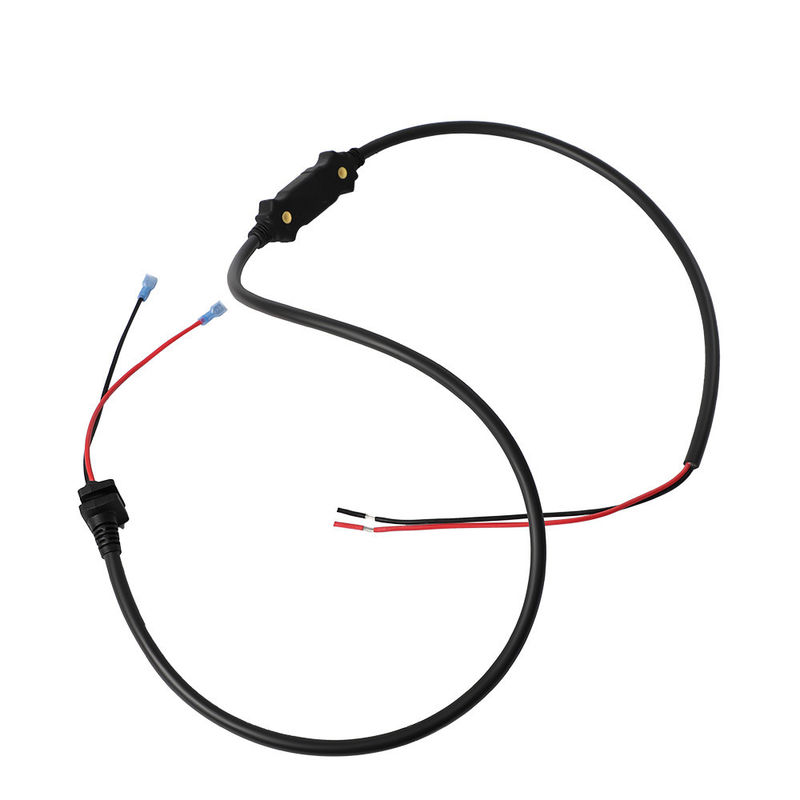 RF Coaxial Connector Wire Harness με αγωγό χαλκού, ευρύ φάσμα θερμοκρασιών και προσαρμόσιμη μόνωση για εφαρμογές RF