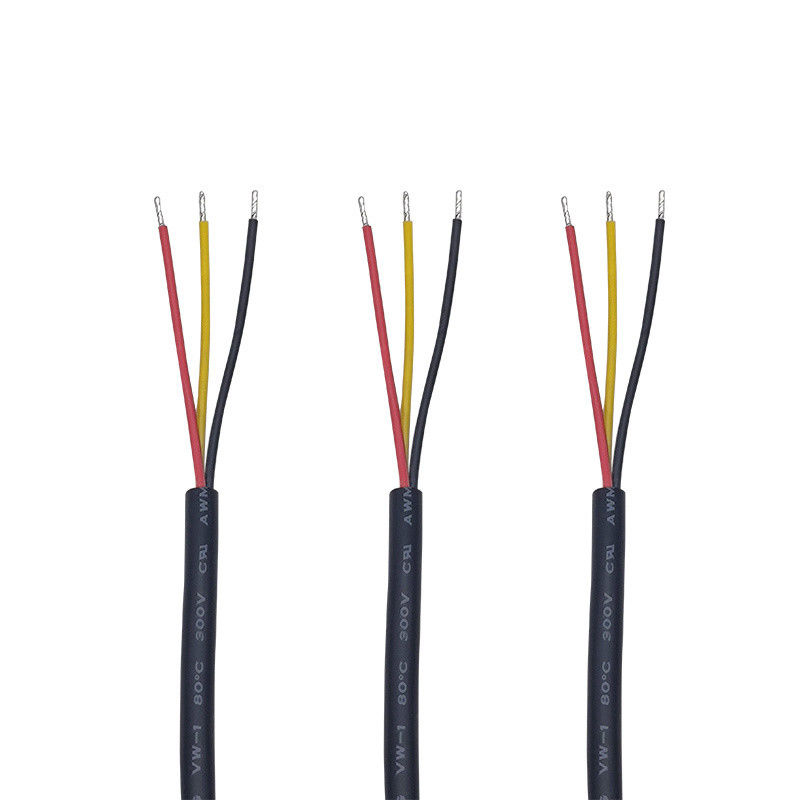 Πολυπυρηνικό καλώδιο RG6 Rg11 Rg59 Κοαξιακό καλώδιο για οργάνωση Καλώδιο σύνδεσης ρομπότ τεφλόνου