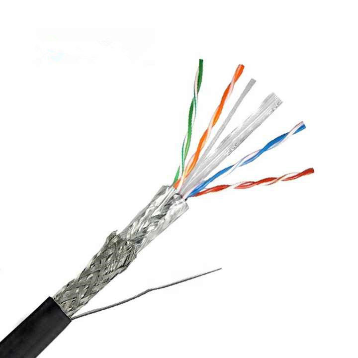 Υπερμαλακό γυμνό χαλκό NBR Jacket Lead Wire για την επιπλέον πληρωμή εντός του προϋπολογισμού σας Low-Impedance Copper Wire