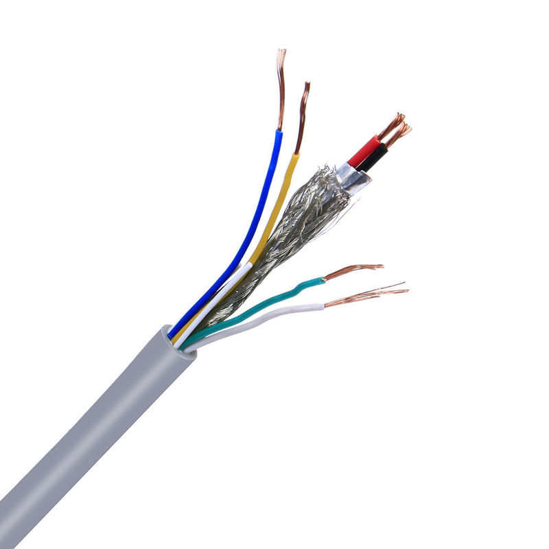 UL Wire Υψηλής τάσης καλώδιο χαλκού PVC για εγκατάσταση εξοπλισμού Προσαρμογή έργου Καλώδιο ηλεκτρικής ενέργειας με προστασία