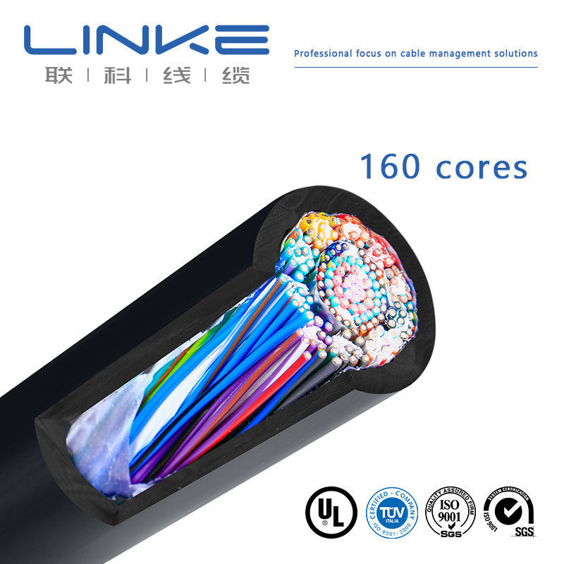 UL2464 22AWG*110c 110 Κεντρικό ηλεκτρικό καλώδιο για ηλεκτρονικό εξοπλισμό