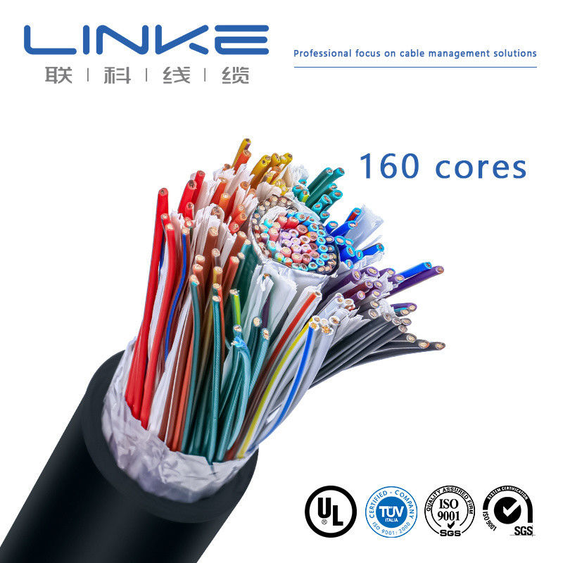 UL2464 22AWG*110c 110 Κεντρικό ηλεκτρικό καλώδιο για ηλεκτρονικό εξοπλισμό