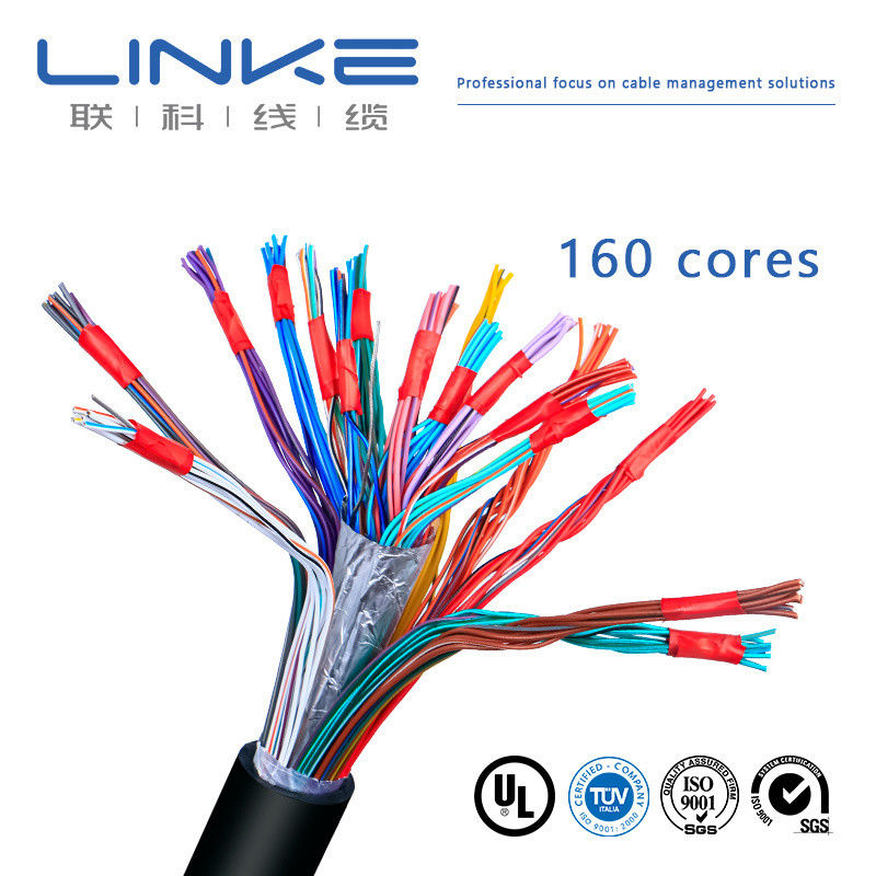 UL2464 22AWG*110c 110 Κεντρικό ηλεκτρικό καλώδιο για ηλεκτρονικό εξοπλισμό