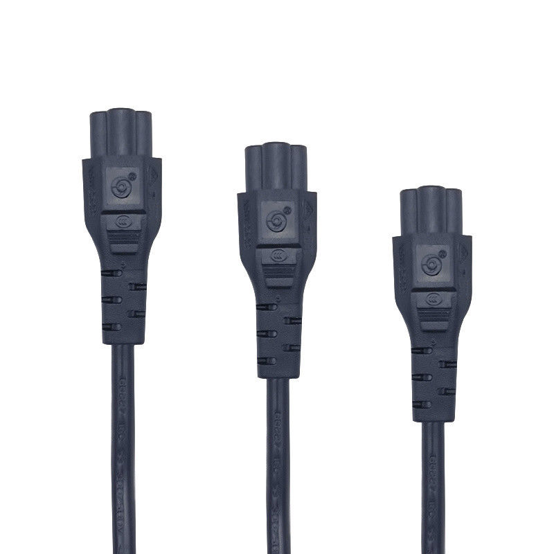 Απομονωμένο 300V 80deg C 22AWG 110 Cord Sr-PVC καλωδίου χαλκού