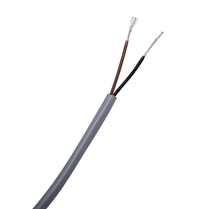 XLPE μονωτικό σύρμα GXL με κασσίτερο κεντρικό χαλκού για καλώδιο σχοινίματος οχήματος με κωδικό χρώματος