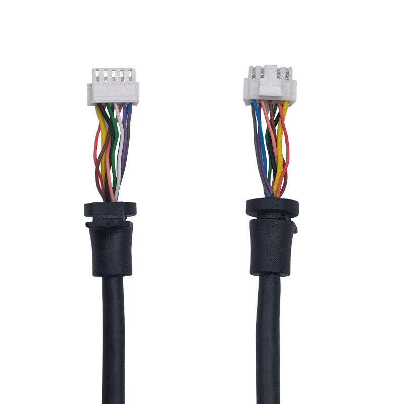 UL2464 22AWG *110c Πολυπυρηνικό καλώδιο για ηλεκτρονικούς εξοπλισμούς σε υλικό κάλυψης PVC Ευέλικτο PVC Jacket Εσωτερική καλωδίωση