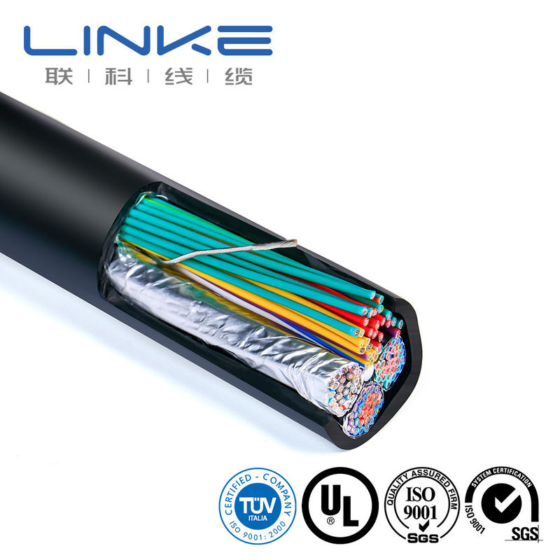 110 Core UL2464 22AWG καλωδίου χαλκού για ταχεία φόρτιση αυτοκινήτου
