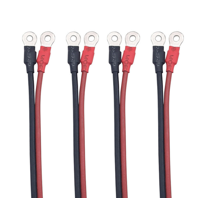Ηλεκτρικό σταθμό μαλακό γυμνό χαλκό NBR Jacket Lead Wire Shielded Power Cable εξοπλισμός εγκατάσταση καλώδιο