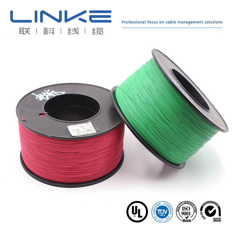 XLPE Jacket UL10369 Single Core Tinned Copper Hook-up Wire Power Cable Initial Payment
