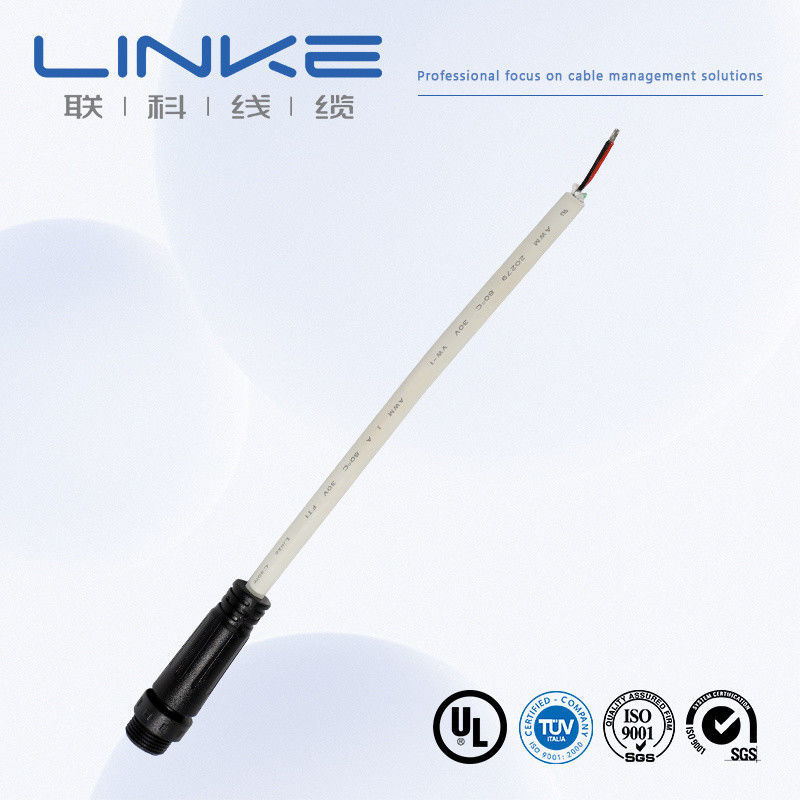 300V ρεύμα UL1007 18AWG Wire Harness Lead Wire Ευέλικτο ηλεκτρικό καλώδιο 83*83*58CM