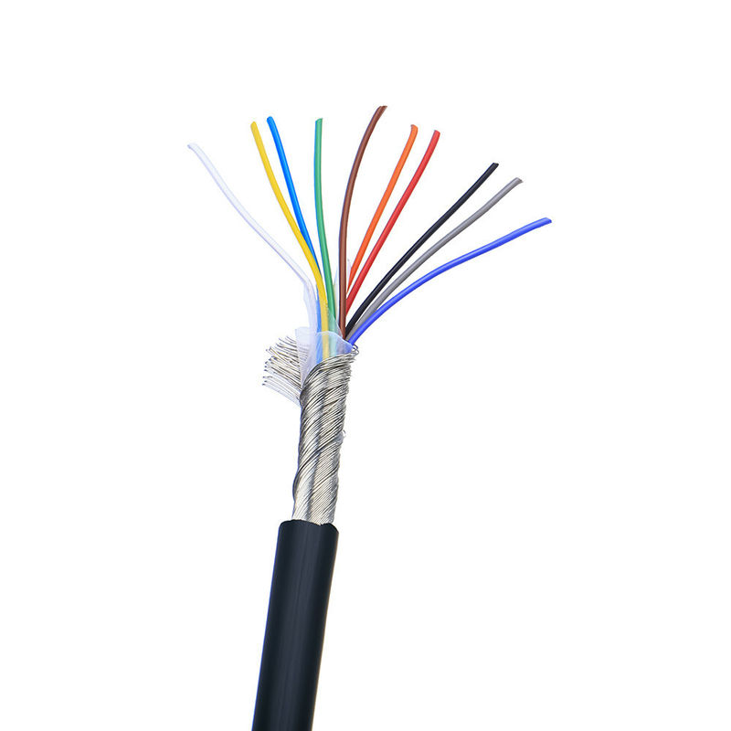 Τσιμεντωμένο σύρμα UL2464 300V PVC Jacket Copper Conductor Multi Core Cable για τροφοδοσία ηλεκτρικής ενέργειας