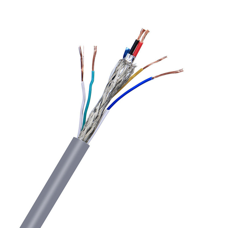 Τσιμεντωμένο σύρμα UL2464 300V PVC Jacket Copper Conductor Multi Core Cable για τροφοδοσία ηλεκτρικής ενέργειας