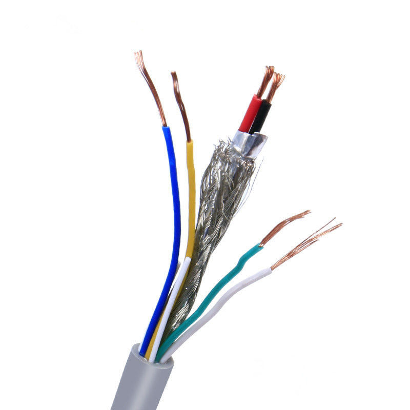 Τσιμεντωμένο σύρμα UL2464 300V PVC Jacket Copper Conductor Multi Core Cable για τροφοδοσία ηλεκτρικής ενέργειας