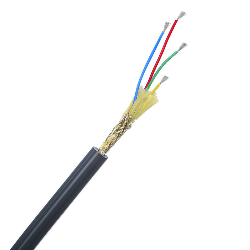 Τσιμεντωμένο σύρμα UL2464 300V PVC Jacket Copper Conductor Multi Core Cable για τροφοδοσία ηλεκτρικής ενέργειας