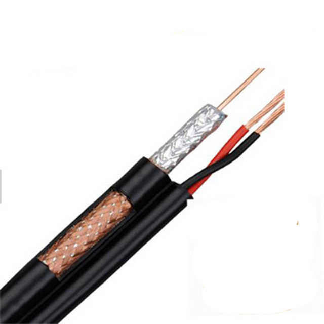 UL1007 30 AWG Black Power PVC Copper Conductor Ηλεκτρική ενέργεια Κοακσιακό ηλεκτρικό καλώδιο
