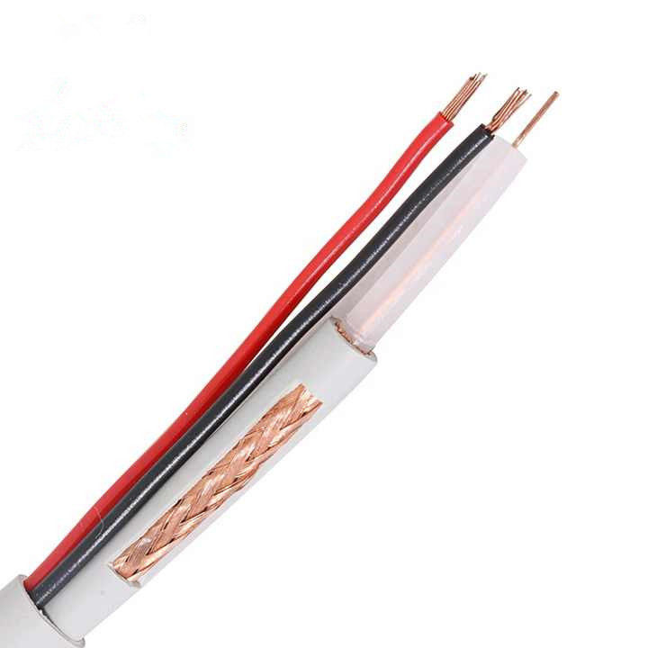 UL1007 30 AWG Black Power PVC Copper Conductor Ηλεκτρική ενέργεια Κοακσιακό ηλεκτρικό καλώδιο