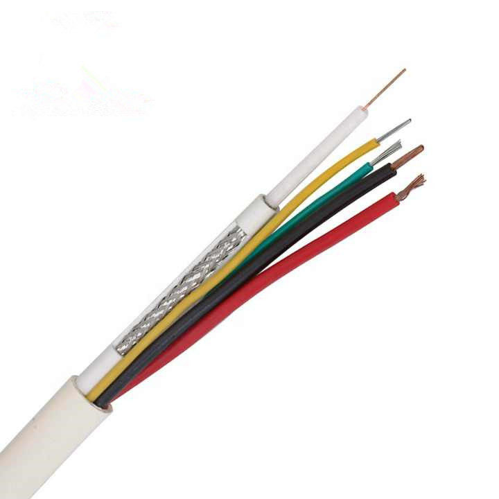 UL1007 30 AWG Black Power PVC Copper Conductor Ηλεκτρική ενέργεια Κοακσιακό ηλεκτρικό καλώδιο