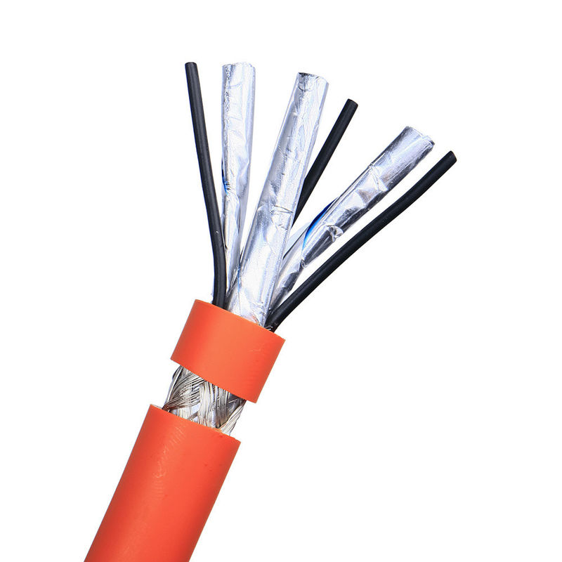 Αρχική πληρωμή 4mm DC Cable 6mm 10mm 16mm PV Solar Cable Copper Wire για το Ηλιακό Σύστημα
