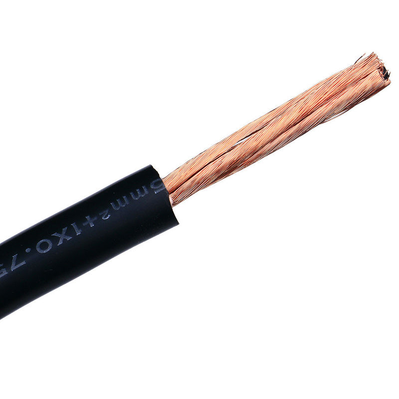 Αρχική πληρωμή 4mm DC Cable 6mm 10mm 16mm PV Solar Cable Copper Wire για το Ηλιακό Σύστημα