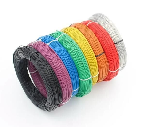 Υψηλής θερμοκρασίας οξυγόνος φλόγας XLPE μονωτικό ηλεκτρικό καλώδιο για βιομηχανικές εφαρμογές