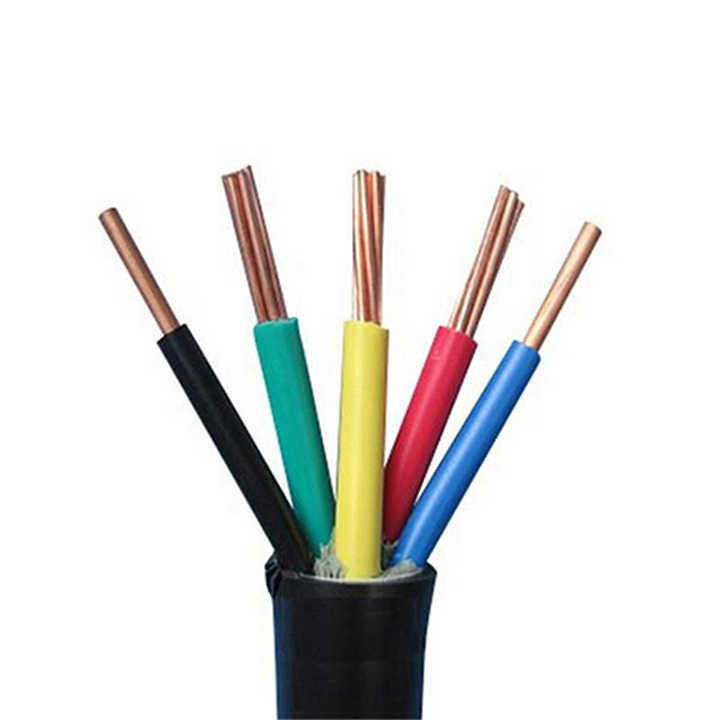 Μονό ηλεκτρικό καλώδιο UL με υλικό μόνωσης PVC UL 2464