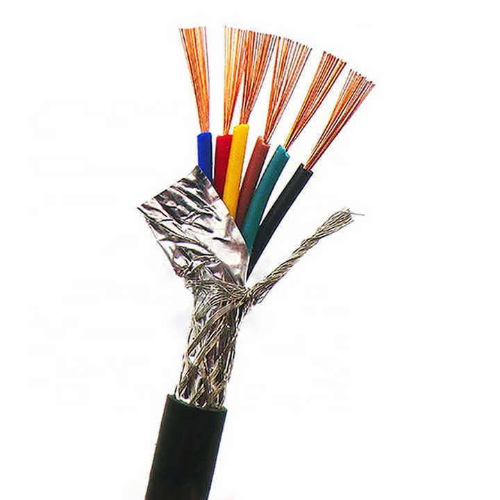 Μονό ηλεκτρικό καλώδιο UL με υλικό μόνωσης PVC UL 2464