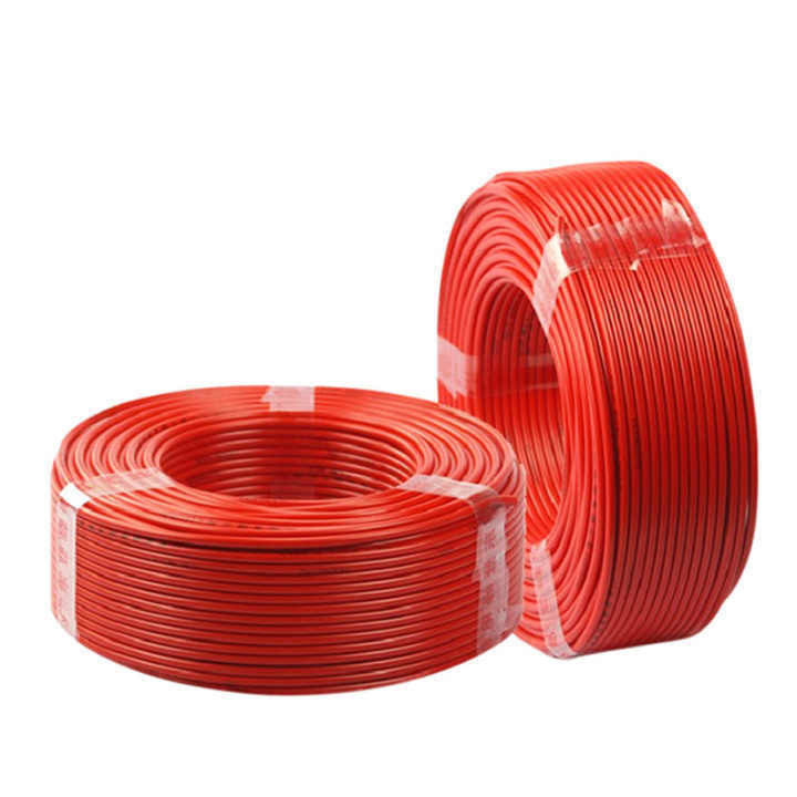 Ανθεκτικό καλώδιο 2 πυρήνες 1mm 1.5mm 2.5mm PVC Jacket 30 ημέρες Επιστροφή Επιστροφή Επιστροφές
