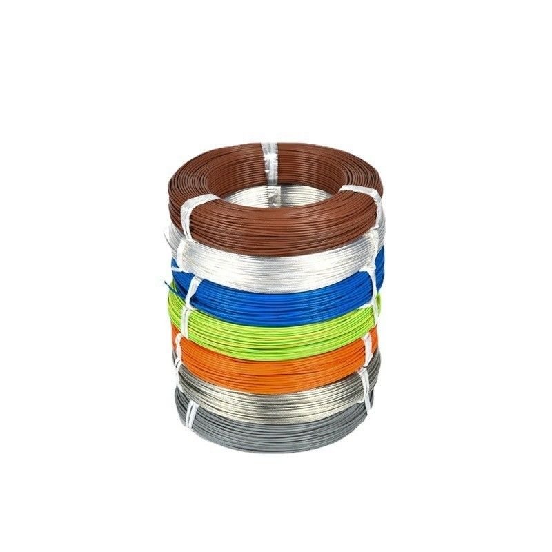 16AWG-32AG UL1591 Custom Color Tinned Copper Wire Power Cable with PVC Sheath Material