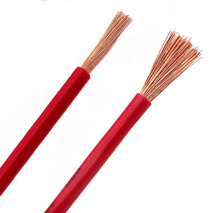 UL10368 20 AWG 610 Meter High Temperature Resistance Lead Wire για κινητήρα μοντέλου αεροπλάνου