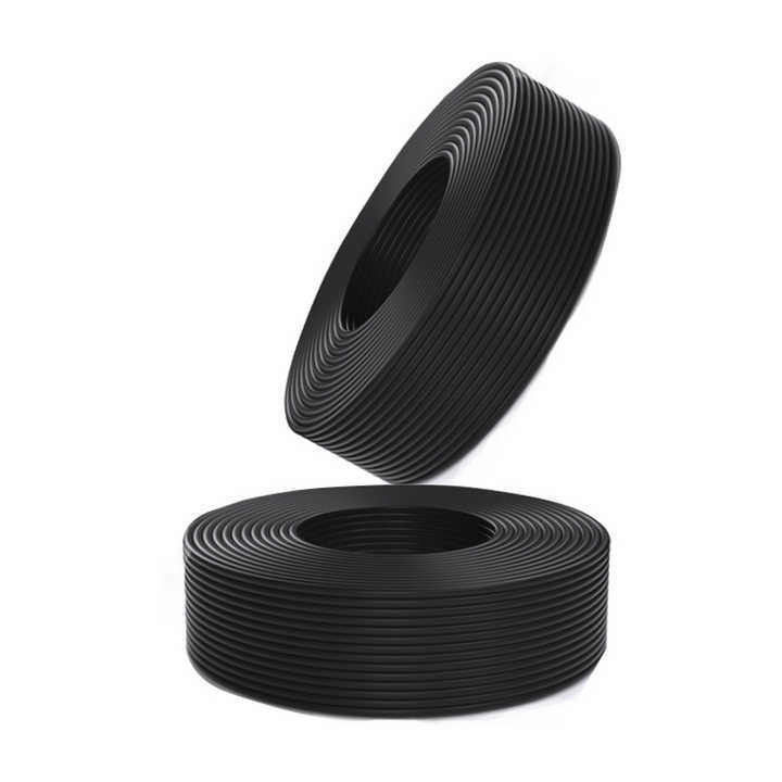 20AWG UL2464 Πολυπυρηνικό ηλεκτρικό σύρμα 2 πυρήνων PVC Ευέλικτα καλώδια δεδομένων USB Roll USB καλώδιο Αρχική πληρωμή ονομαστική θερμοκρασία -60± 200C