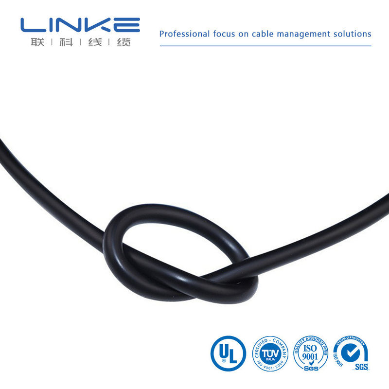 Copper Conductor PVC Insulated Electronic Cable for Electrical Equipment UL1569 300V 30-16AWG