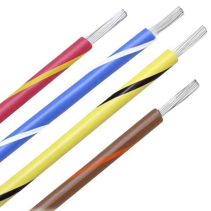 Txl Gxl Καλώδιο αυτοκινήτου καλώδιο PVC μονωμένο έλεγχο ισχύος ηλεκτρικό καλώδιο χαλκού προσιτό