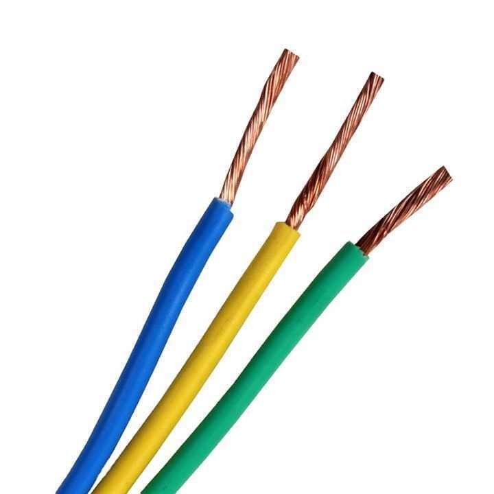 Gxl Χάλκινος αγωγός XLPE PVC Ηλεκτρική τροφοδοσία αυτοκινήτων Αγορά αυτοκινήτων