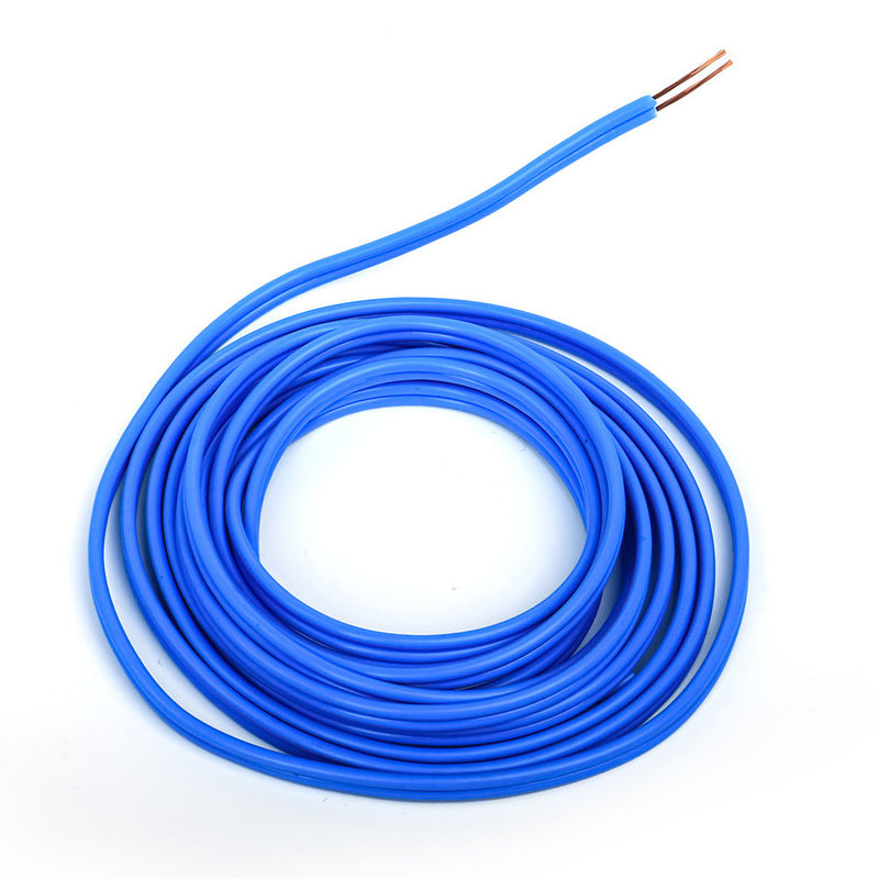 16AWG-30AWG XLPE Jacket Hook Up Wire με πυρήνα χαλκού για συστήματα πυροσβεστών