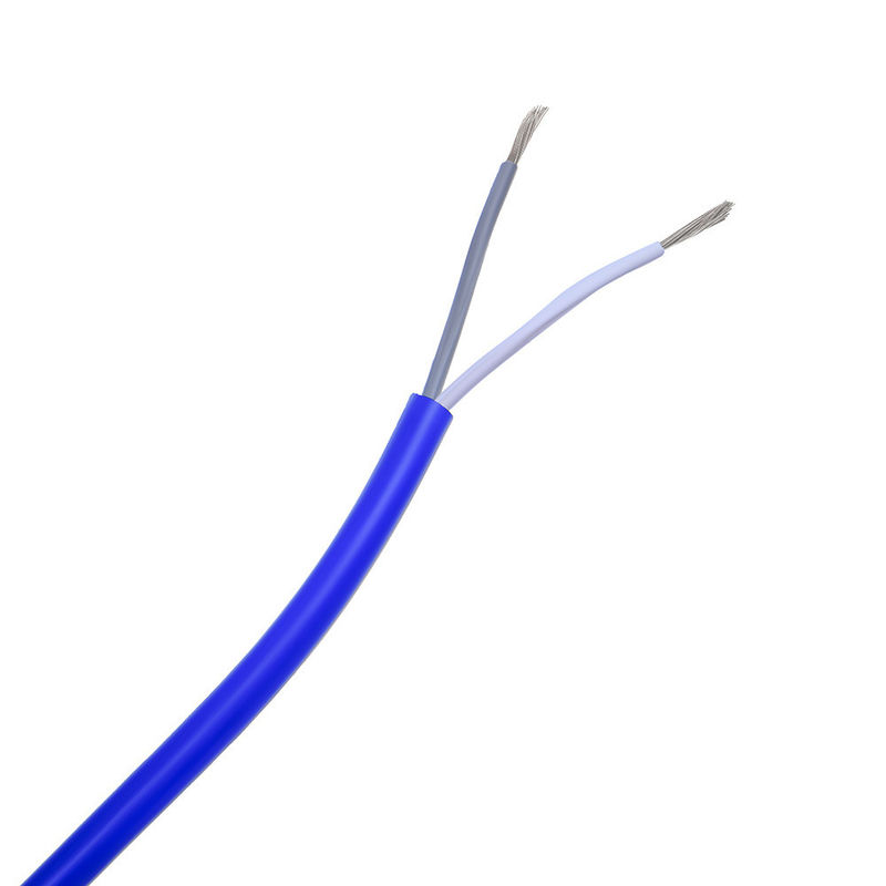 16AWG-30AWG XLPE Jacket Hook Up Wire με πυρήνα χαλκού για συστήματα πυροσβεστών