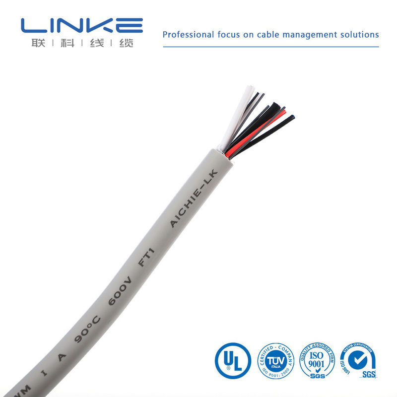 UL Certified Cable US Currency Μεσαίου Voltage Power Cable Fpe Απομονωμένο καλώδιο Προσαρμοσμένο αίτημα