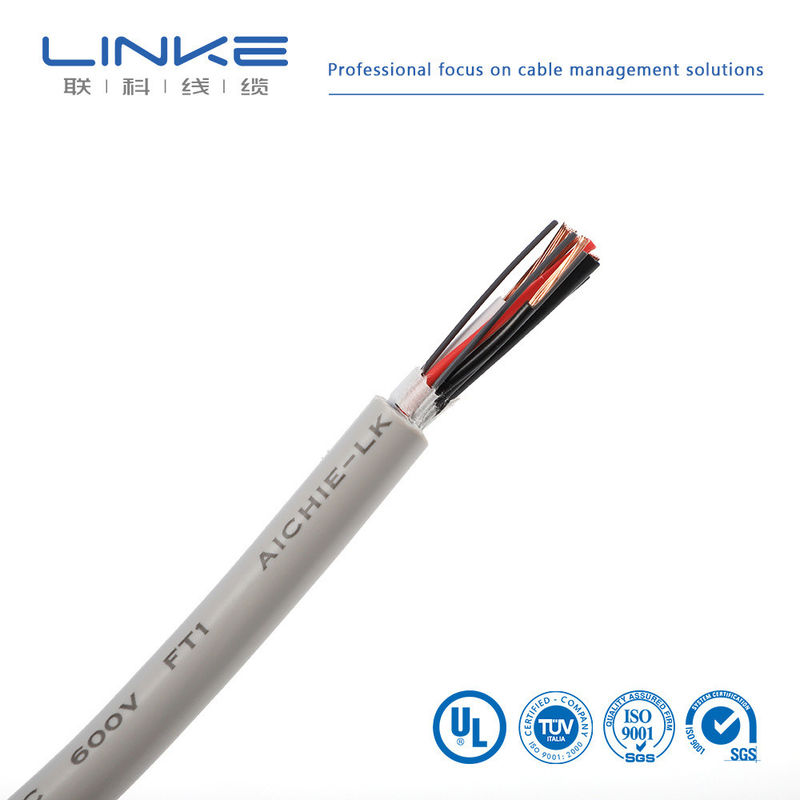 UL Certified Cable US Currency Μεσαίου Voltage Power Cable Fpe Απομονωμένο καλώδιο Προσαρμοσμένο αίτημα