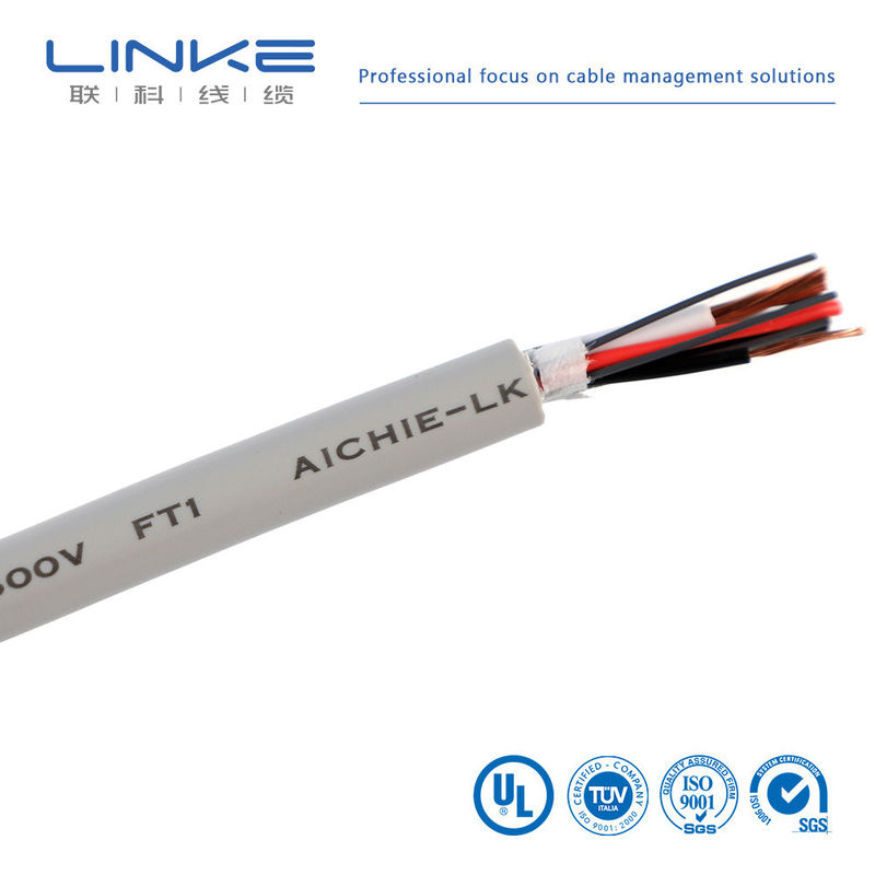UL Certified Cable US Currency Μεσαίου Voltage Power Cable Fpe Απομονωμένο καλώδιο Προσαρμοσμένο αίτημα