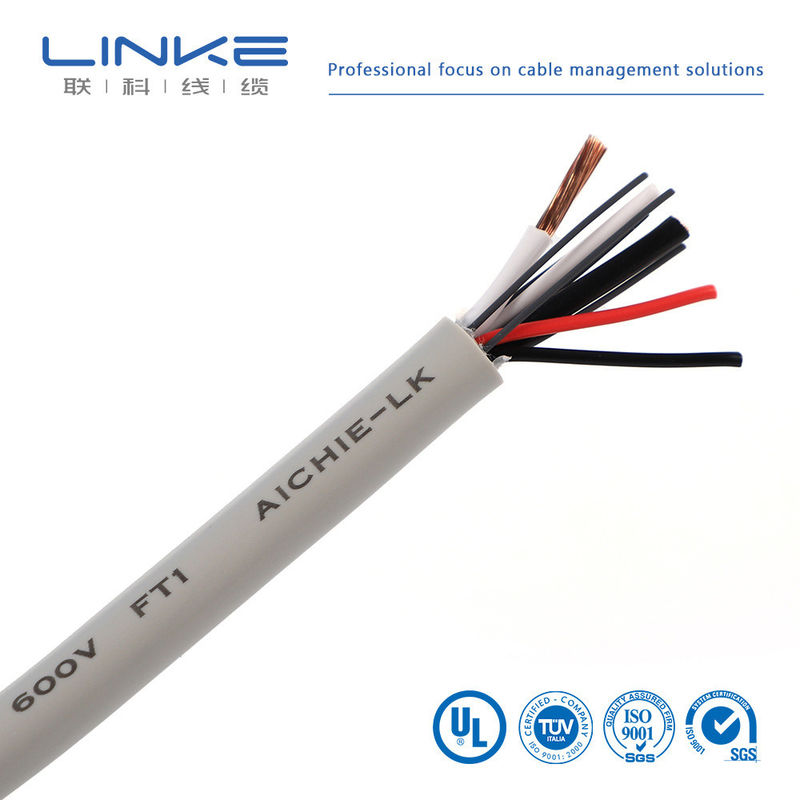 UL Certified Cable US Currency Μεσαίου Voltage Power Cable Fpe Απομονωμένο καλώδιο Προσαρμοσμένο αίτημα