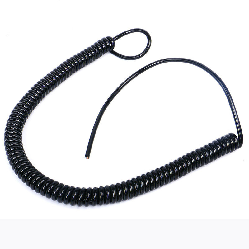 Ηλεκτρονικό καλώδιο τροχόσπισης πυρετωδούς πυρήνα 7 προσαρμόσιμο για βιομηχανικές εφαρμογές