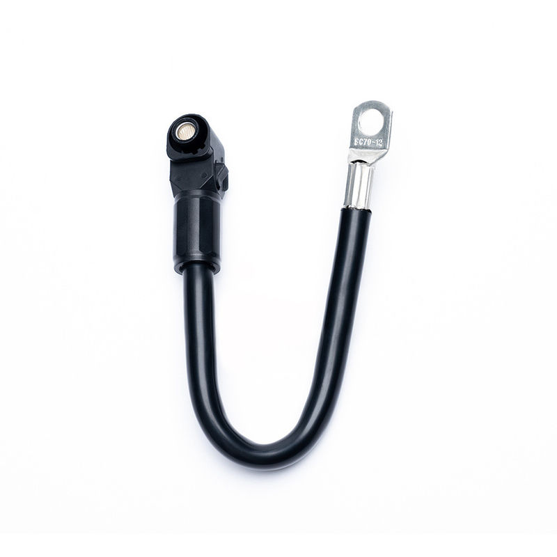 Προσαρμοσμένη βιομηχανική συναρμολόγηση καλωδίων με πυρήνα χάλκινου σύρματος και ευρύ φάσμα θερμοκρασιών για καλωδίωση αυτοκινήτων