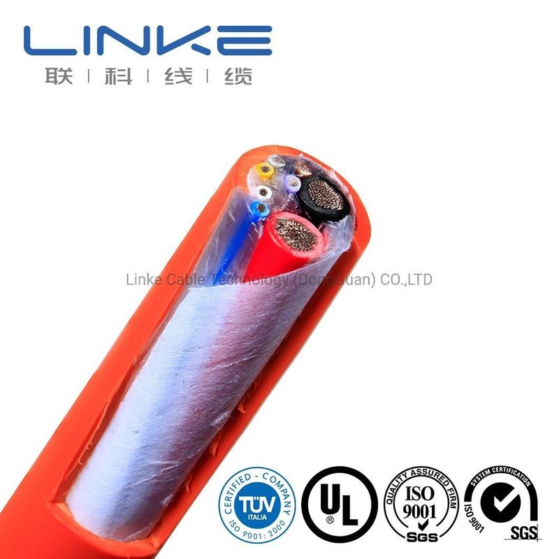 Καλώδιο καλωδίου αυτοκινήτου OEM ODM Auto Molex Jst Connector Plug EV Charger Cable
