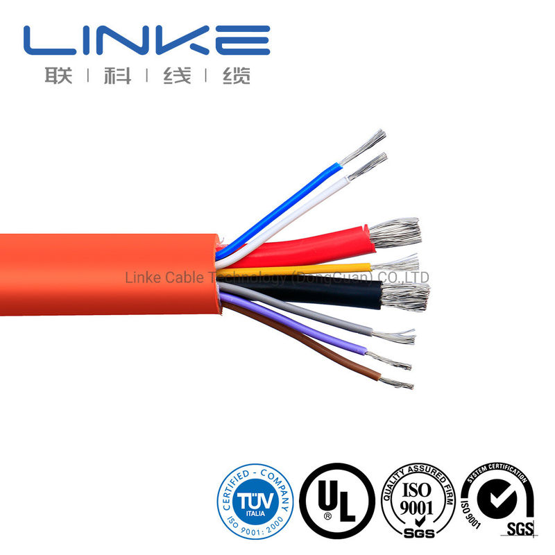 Καλώδιο καλωδίου αυτοκινήτου OEM ODM Auto Molex Jst Connector Plug EV Charger Cable