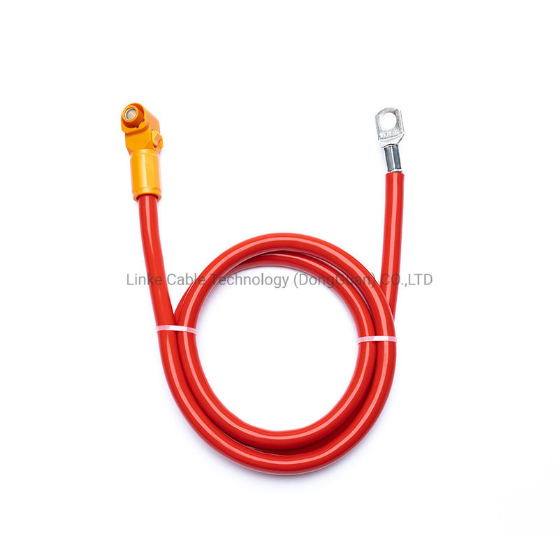 Καλώδιο καλωδίου αυτοκινήτου OEM ODM Auto Molex Jst Connector Plug EV Charger Cable